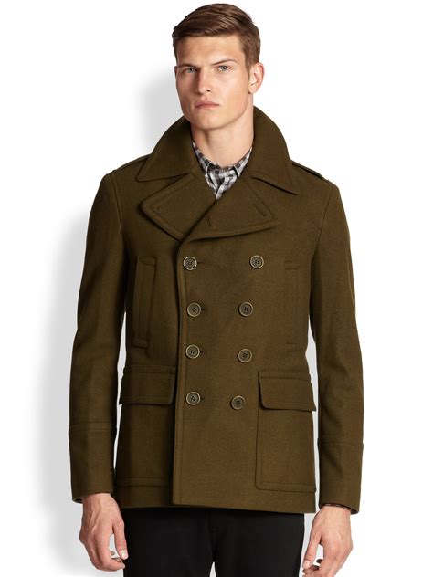 burberry men's wear.